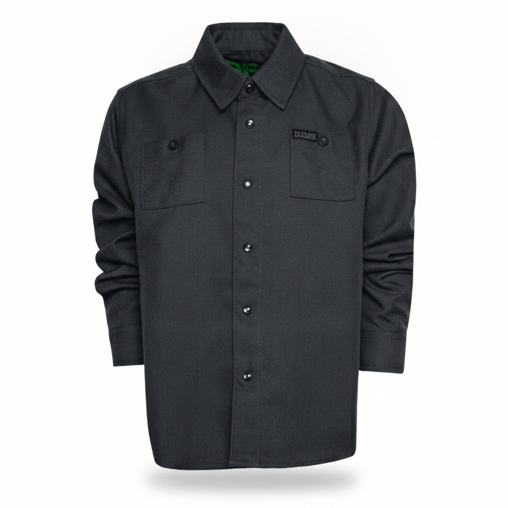 Youth Dixxon Flannel Company Kraken Heritage Size M